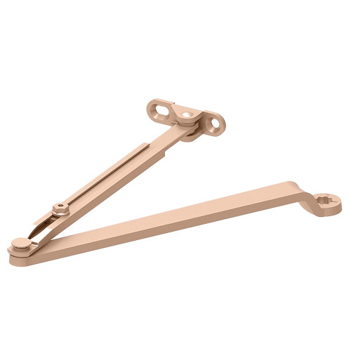 LCN 1260 Main Arm in Light Bronze