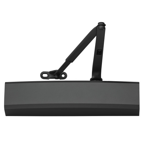 LCN 1450 with Long Arm Full Cover in Black