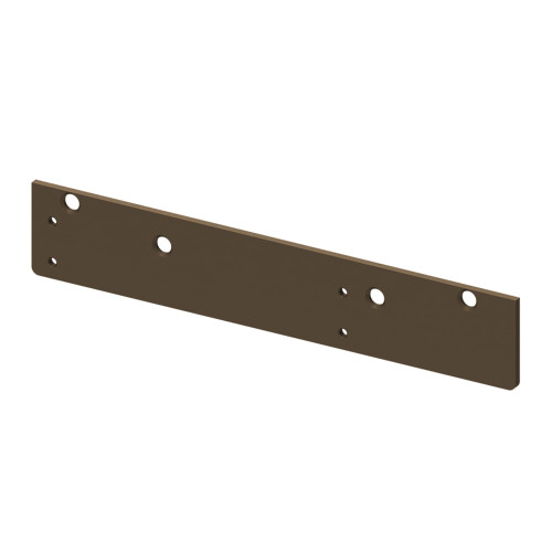 LCN 1460 Mounting Plate in Dark Bronze