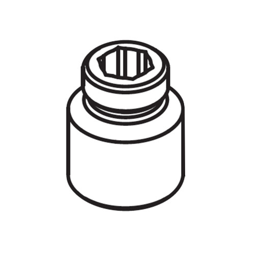 LCN 1460 with 384 in Aluminum