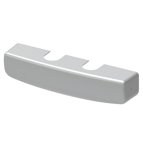 LCN 1460 Door Stop Cover in Aluminum