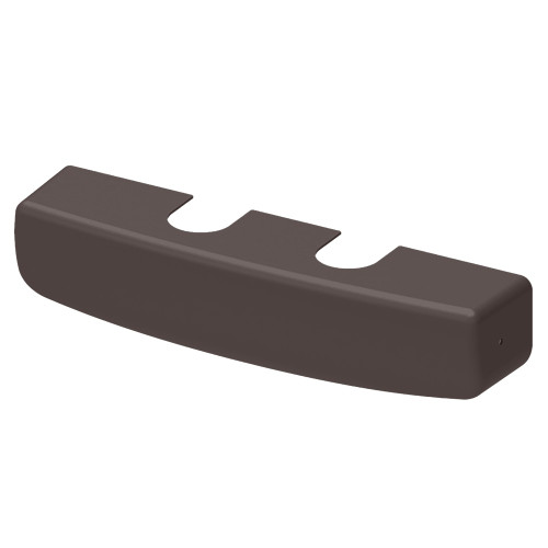 LCN 1460 Door Stop Cover in Dark Bronze