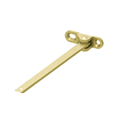 LCN 1460 Left/Right Bumper in Satin Brass