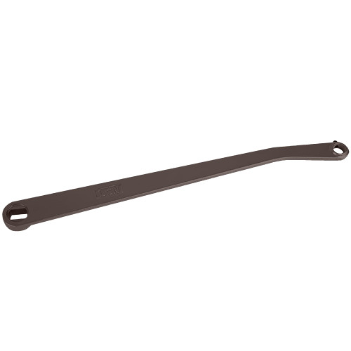 LCN 2010 Track Main Arm in Satin Bronze