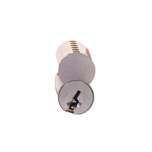 100CRP-UCX1C 26D Arrow Lock 6-Pin SFIC Core Uncombinated C - Best Keyway in Satin Chrome