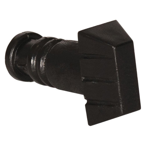 1CC0BP BEST 7-Pin SFIC Core Uncombinated in Black Plastic