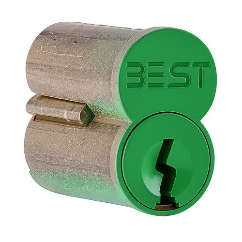 1CC7A2 GREEN BEST SFIC Key Blank