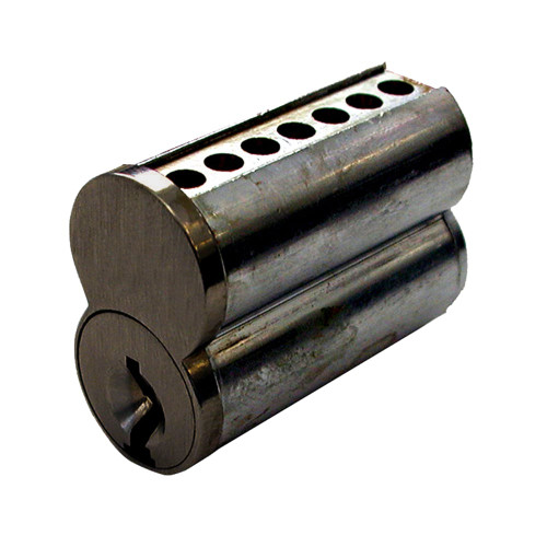 CB849 TD 613 Falcon 7-Pin SFIC Core Uncombinated D - Best Keyway in Satin Bronze