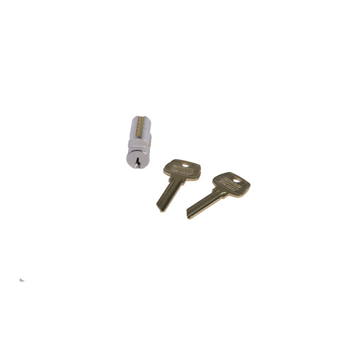 6300-LA-15-KA40-MK Sargent 6300 Series 6-Pin LFIC Core LA Keyway Keyed Alike in Satin Nickel