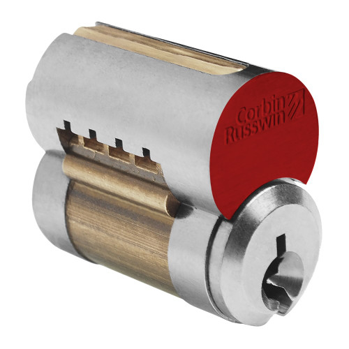 8000-CT6-RED Corbin Russwin LFIC Red Construction Core