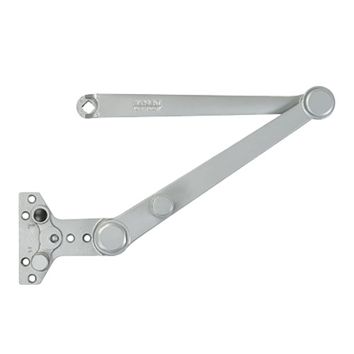 25PSH-EN Sargent Door Closer in Aluminum