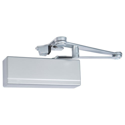 281-CPSH-TB-EN Sargent Door Closer in Aluminum