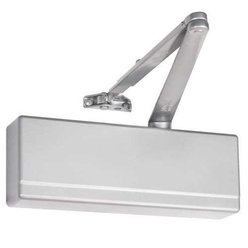281-O-DA-TB-EN Sargent Door Closer in Aluminum