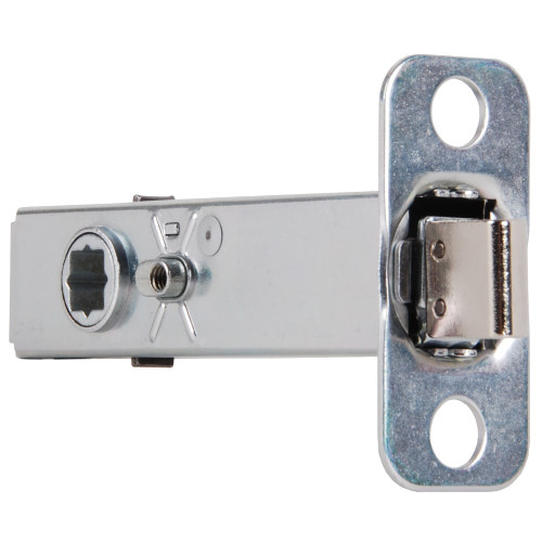 DL-2003-26D Sargent DL Series 2-3/4" Latch in Satin Chrome