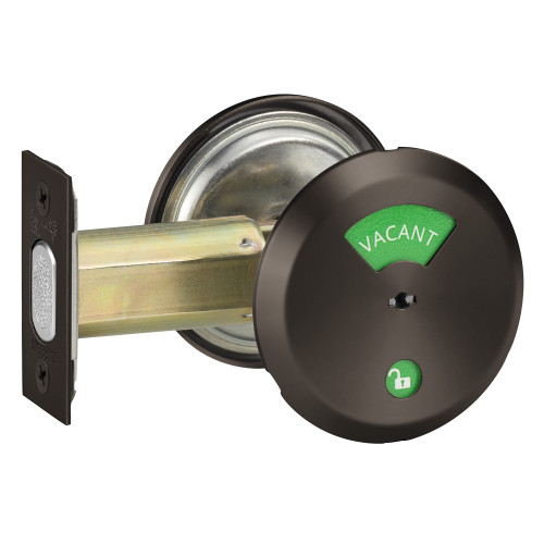468-10BE-V21 Sargent Grade 2 Thumb Turn x Indicator Deadbolt