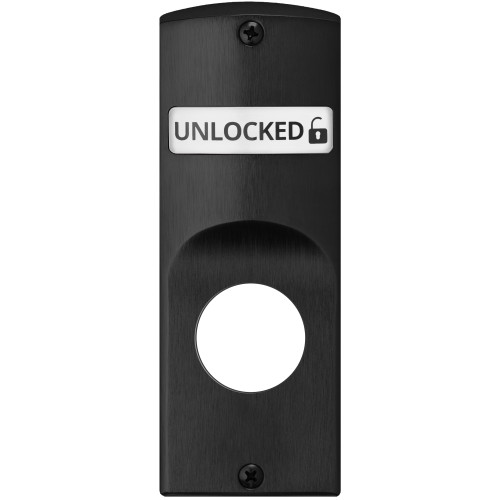 SA190-BSP-V40 Sargent Mortise Lock in Black Suede