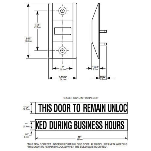 no exit summary taylor adams