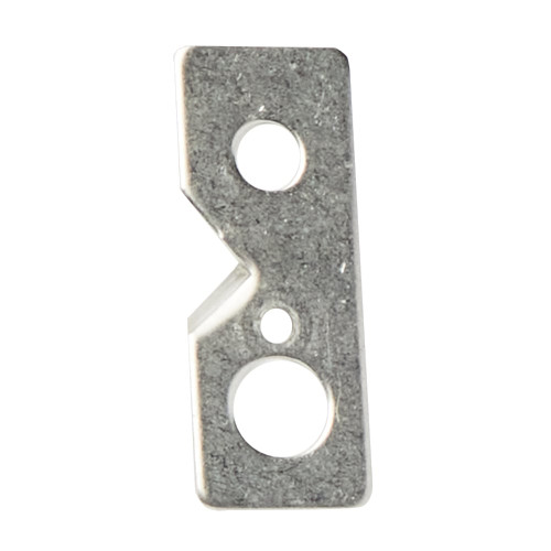 050596 Von Duprin 371/3/4/5/6/7/8 Backplate, Left Hand Reverse