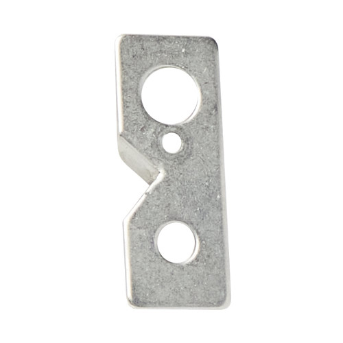 050597 Von Duprin 371/3/4/5/6/7/8 Backplate, Right Hand Reverse