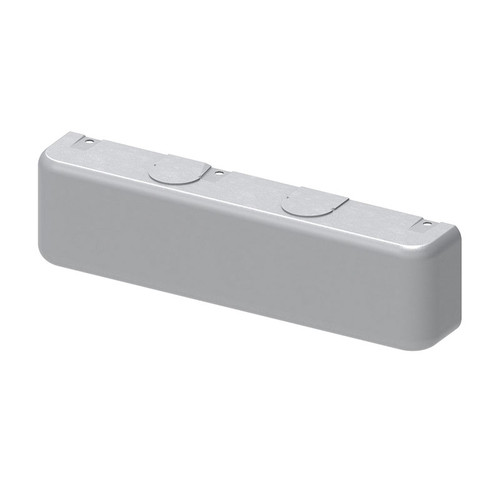 4030-72MC-AL LCN 4030 Series Cover in Aluminum Finish