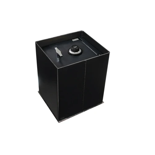 B2200 AMSEC Floor Safe Combination Lock 12.75"H x 14.13"W x 17"D
