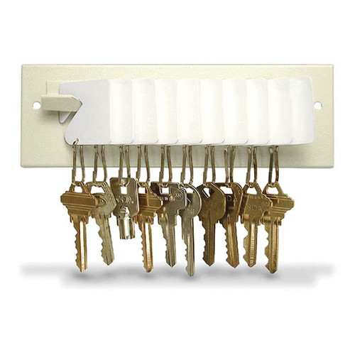 HPC KB-10P Key Board with 10 Plain Tags