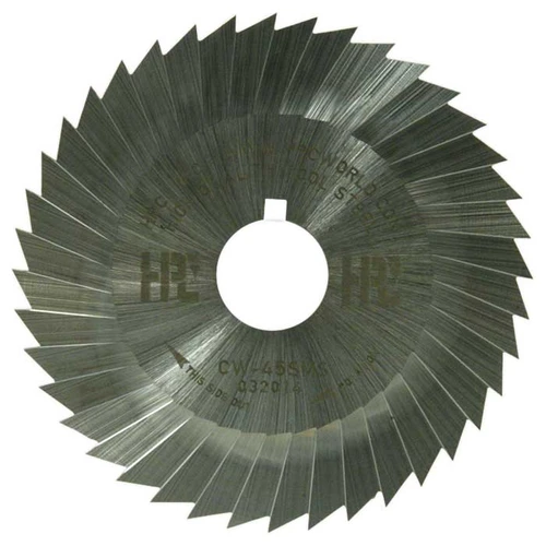 HPC CW-45SMS — Cutter Wheel, Flat Steel