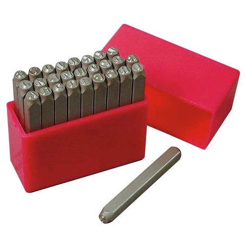 HPC HCL-3/32 — Letter Stamp Set, 3/32" Character Size