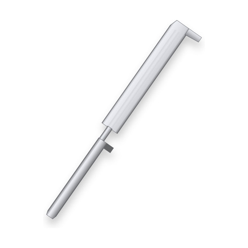HPC SLC-40 Change Key, Mosler S.T.D. Series