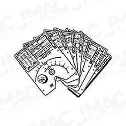 HPC CX12 — Code Card, Russwin A Class