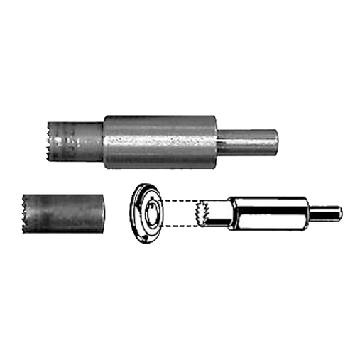 HPC AG-1 — Standard Size Tubular Lock Saw
