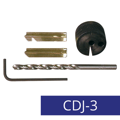 HPC CDJ-3 — IC Cylinder Drill Jig