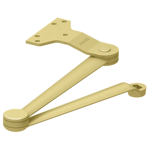 4110-3077EDA-US4 LCN 4110 Series Arm in Satin Brass (US4)