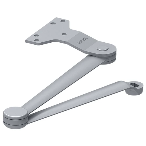 LCN 4110 Series Arm in Satin Chrome (US26D)