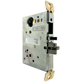 L9050LB, Schlage Entrance / Office, L Series Mortise Lock Body (Case Only)