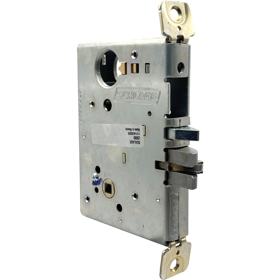 L9080LB, Schlage Storeroom, L Series Mortise Lock Body (Case Only)