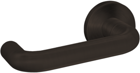 Schlage 09-456-03A-613 L Series lever trim set, 03 lever, A rose, oil rubbed bronze
