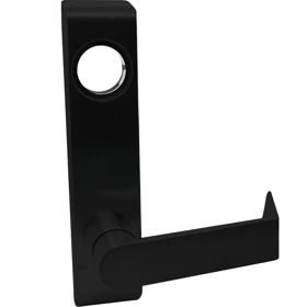 Falcon 712L-R/V D 622 RHR Dane lever trim, flat black