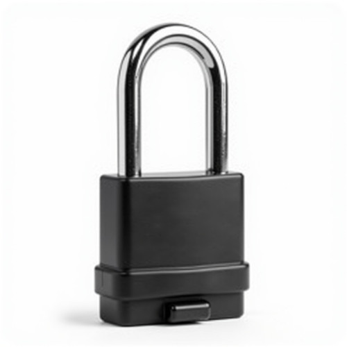 ABUS 83WP-IC/53 weather protected padlock, SFIC prep, 2-1/2 inch shackle, less core