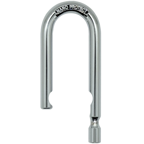 ABUS 83/45 replacement shackle (shown: 2 inch 8002)