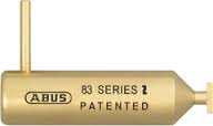 ABUS 83 Series aluminum shackle change tool 8325A
