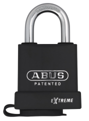 ABUS 83WP-IC/53 weather protected padlock, SFIC prep, less core