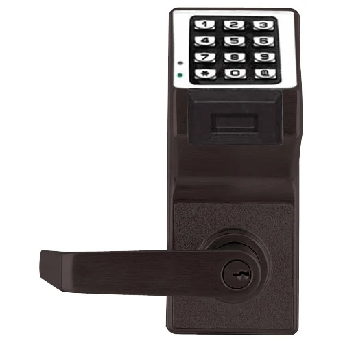 PDL6100IC-C-US10B Alarm Lock Trilogy Electronic Digital Lock in Duronodic Finish