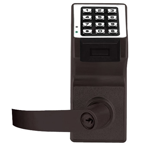 PDL6175IC-M-US10B Alarm Lock Trilogy Electronic Digital Lock in Duronodic Finish