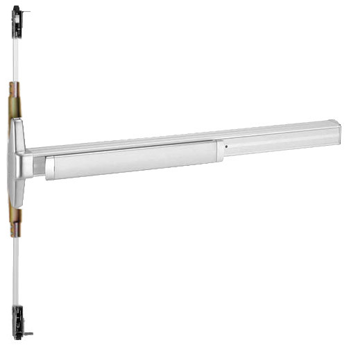 3547A-EO-F-US28-4 Von Duprin Exit Device in Anodized Aluminum