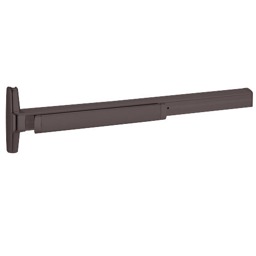 3549A-EO-313-3 Von Duprin Exit Device in Duranodic Dark Bronze