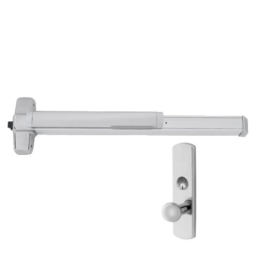 98K-US32D-4 Von Duprin Exit Device in Satin Stainless 98K-US32D-4 Von Duprin Exit Device in Satin Stainless
