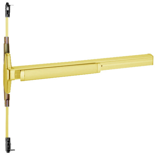 3547A-EO-US3-2 Von Duprin Exit Device in Bright Brass 3547A-EO-US3-2 Von Duprin Exit Device in Bright Brass