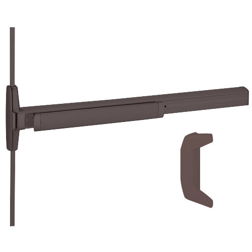 3527A-DT-313-4 Von Duprin Exit Device in Duranodic Dark Bronze