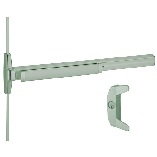 3527A-NL-LHR-US26D-4 Von Duprin Exit Device in Satin Chrome